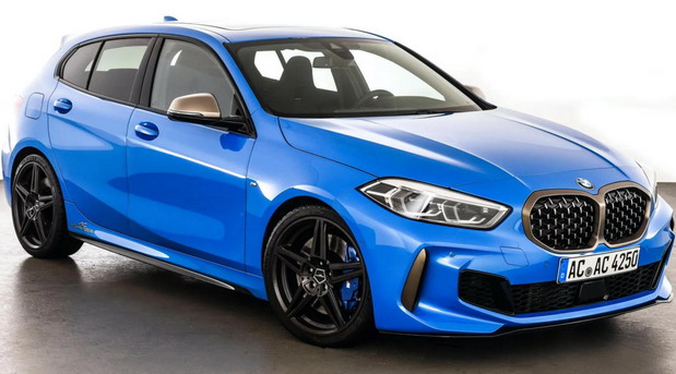 AC Schnitzer BMW Serije 1 AC Schnitzer BMW Serije 1