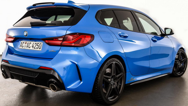 AC Schnitzer BMW Serije 1 AC Schnitzer BMW Serije 1
