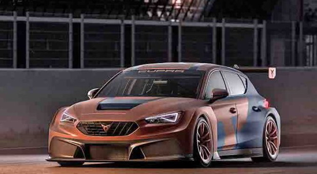 Cupra Leon Competition Cupra Leon Competition