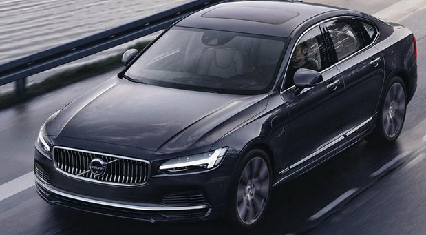 Volvo S90