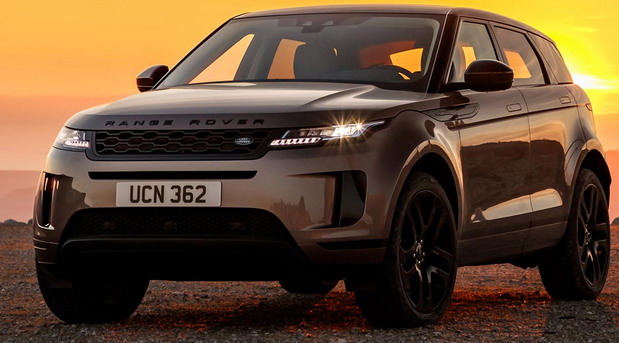 Range Rover Evoque