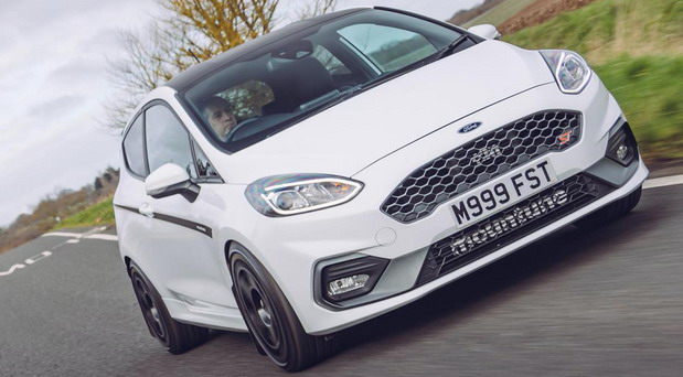 Mountune Ford Fiesta ST