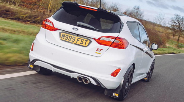 Mountune Ford Fiesta ST