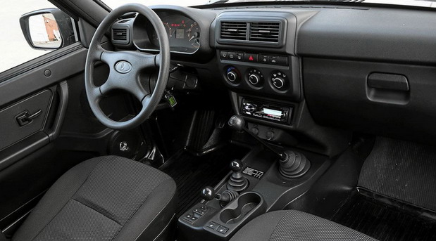 Lada 4x4 Lada 4x4