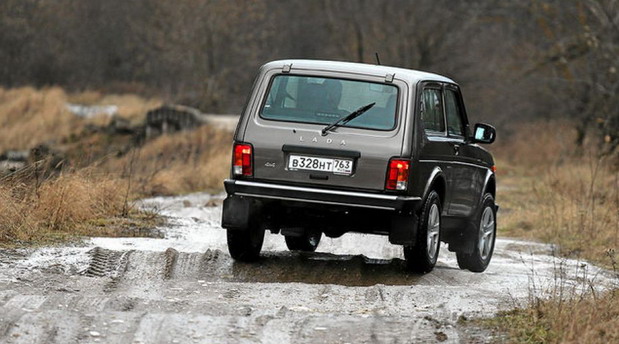 Lada 4x4 Lada 4x4