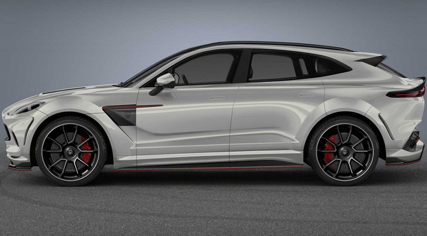 Lumma Aston Martin DBX Lumma Aston Martin DBX