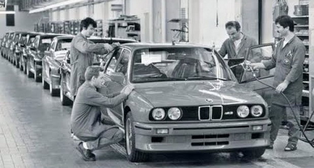 BMW E30 BMW E30