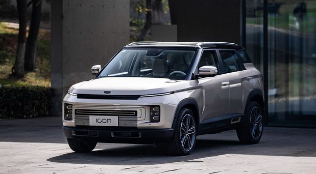Geely Icon Geely Icon