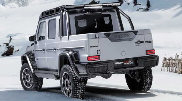 Brabus 800 Adventure XLP