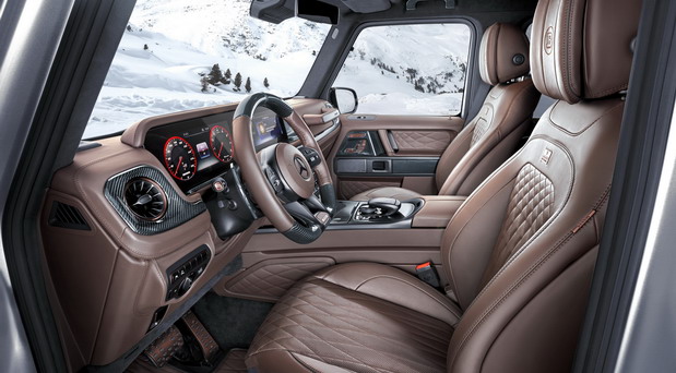 Brabus 800 Adventure XLP