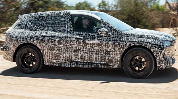 BMW iNEXT BMW iNEXT