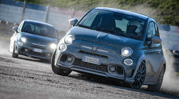 Abarth 695 Abarth 695