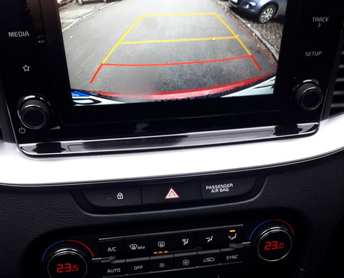 Kia X Ceed 1,0 TGDI Kia X Ceed 1,0 TGDI