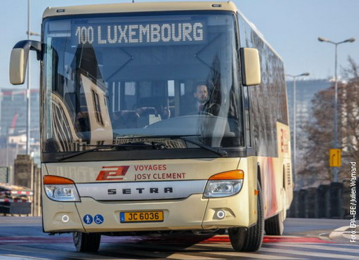 Prevoz Luksemburg Prevoz Luksemburg