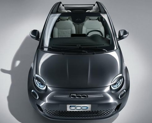 Fiat 500e Fiat 500e