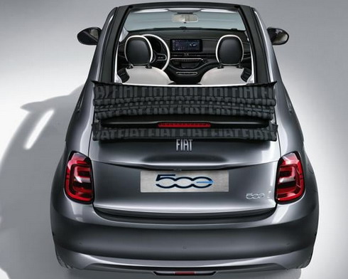 Fiat 500e Fiat 500e