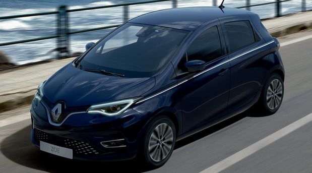 Renault Zoe Riviera Edition Renault Zoe Riviera Edition