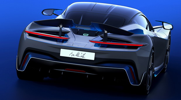 Pininfarina Battista Anniversario