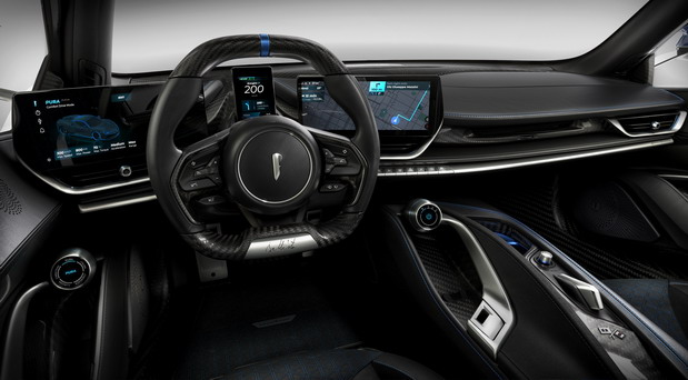 Pininfarina Battista Anniversario