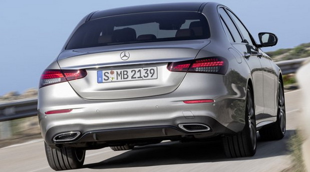 Mercedes E-Klase Mercedes E-Klase