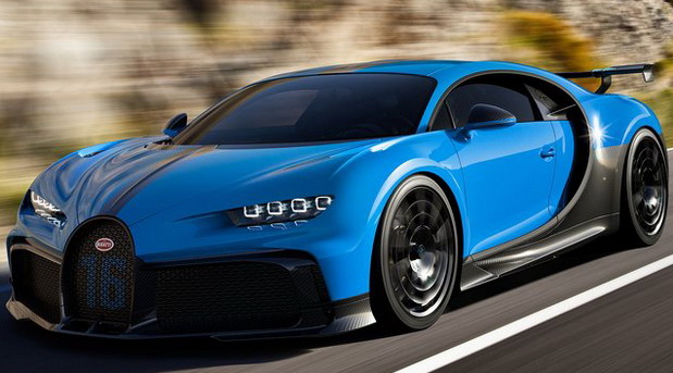 Bugatti Chiron