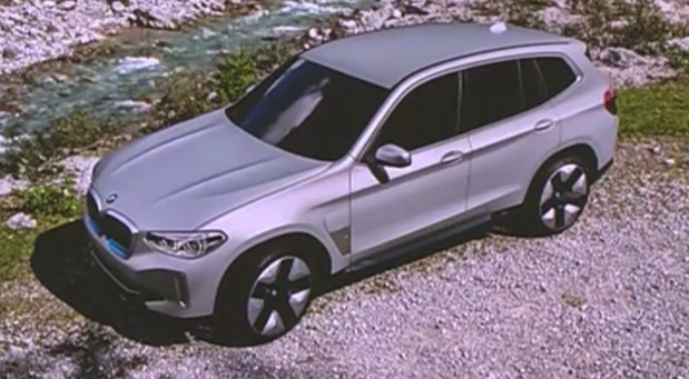 BMW iX3
