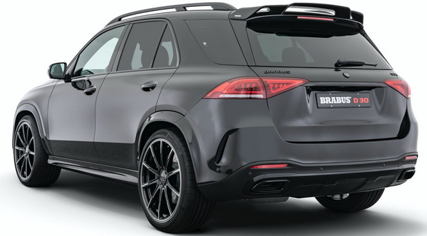 Brabus GLE Brabus GLE