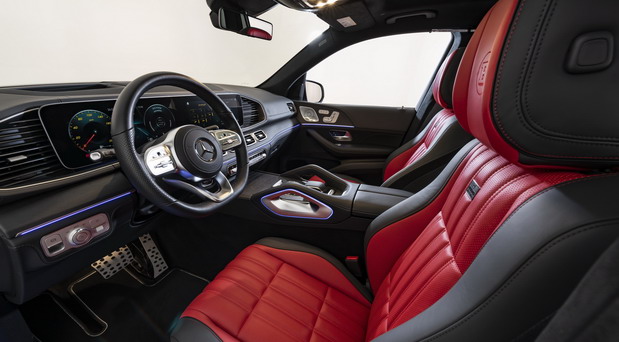 Brabus Mercedes GLS Brabus Mercedes GLS