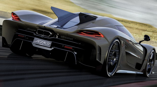 Koenigsegg Jesko Absolut Koenigsegg Jesko Absolut