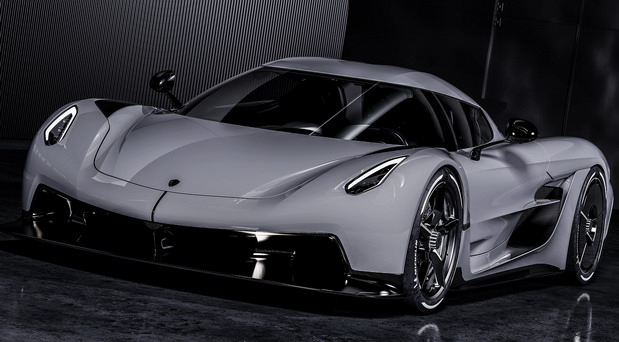 Koenigsegg Jesko Absolut Koenigsegg Jesko Absolut