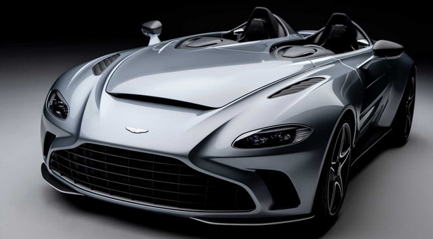Aston Martin V12 Speedster Aston Martin V12 Speedster