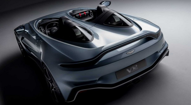 Aston Martin V12 Speedster Aston Martin V12 Speedster