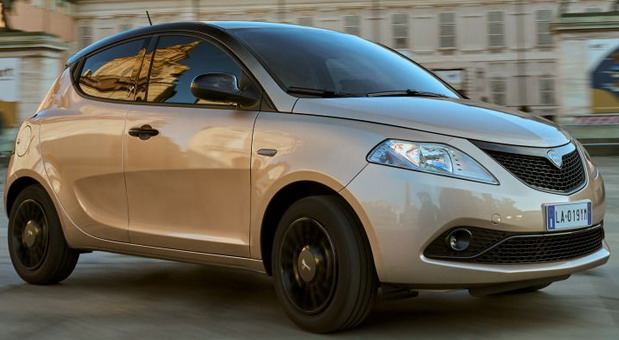 Lancia Ypsilon Hybrid Lancia Ypsilon Hybrid