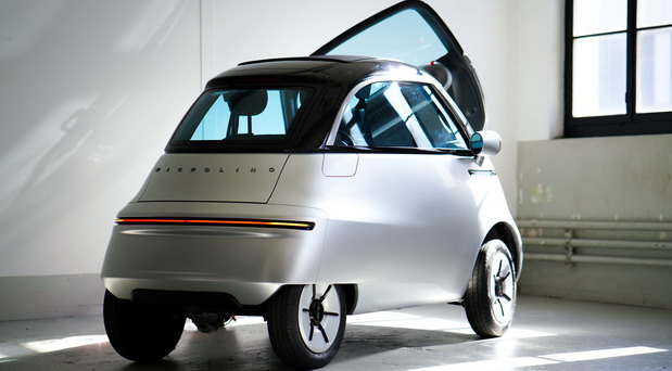 Microlino 2.0 Microlino 2.0