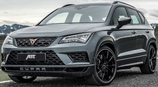 ABT Cupra Ateca Limited Edition ABT Cupra Ateca Limited Edition