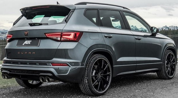 ABT Cupra Ateca Limited Edition ABT Cupra Ateca Limited Edition