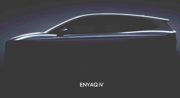 Škoda Enyaq