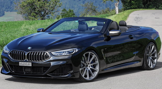 Dähler BMW M850i Dähler BMW M850i
