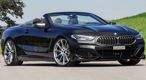 Dähler BMW M850i Dähler BMW M850i