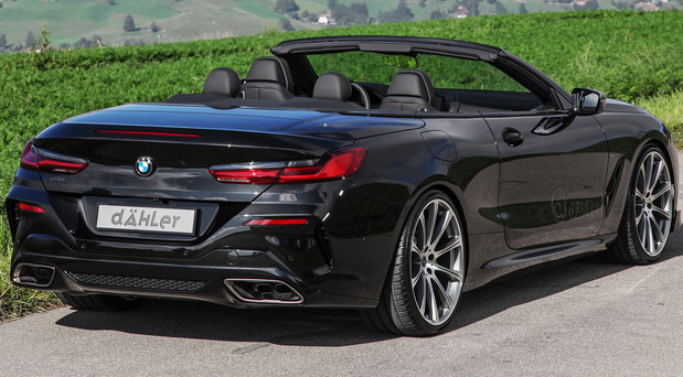 Dähler BMW M850i Dähler BMW M850i