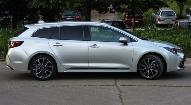 Toyota Corolla Touring Sports 1.2T Toyota Corolla Touring Sports 1.2T