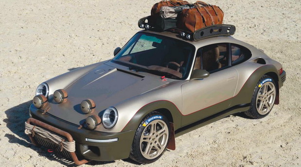 RUF Rodeo Concept RUF Rodeo Concept