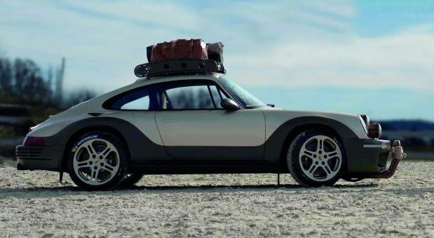 RUF Rodeo Concept RUF Rodeo Concept