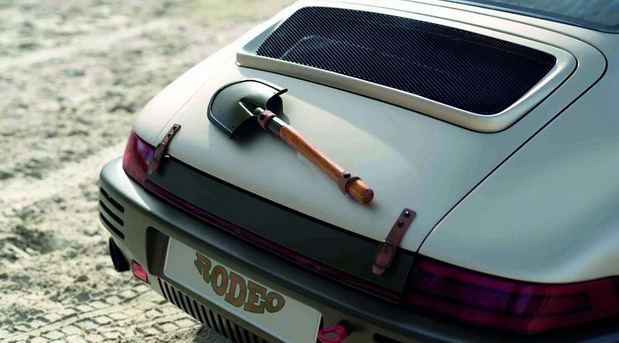 RUF Rodeo Concept RUF Rodeo Concept