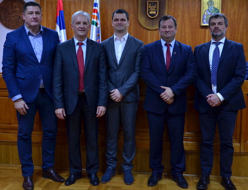 FCA Srbija i Univerzitet u Kragujevcu FCA Srbija i Univerzitet u Kragujevcu