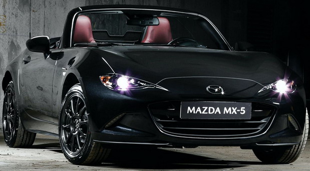Mazda MX-5 Eunos Edition Mazda MX-5 Eunos Edition