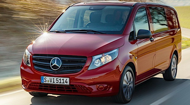 Mercedes-Benz Vito Mercedes-Benz Vito