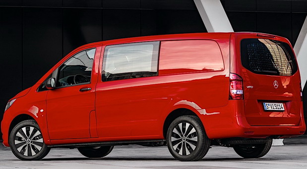 Mercedes-Benz Vito