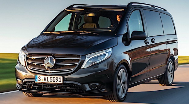 Mercedes-Benz Vito