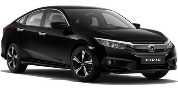 Honda Civic Honda Civic